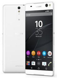 Ремонт телефона Sony Xperia C5 Ultra в Уфе